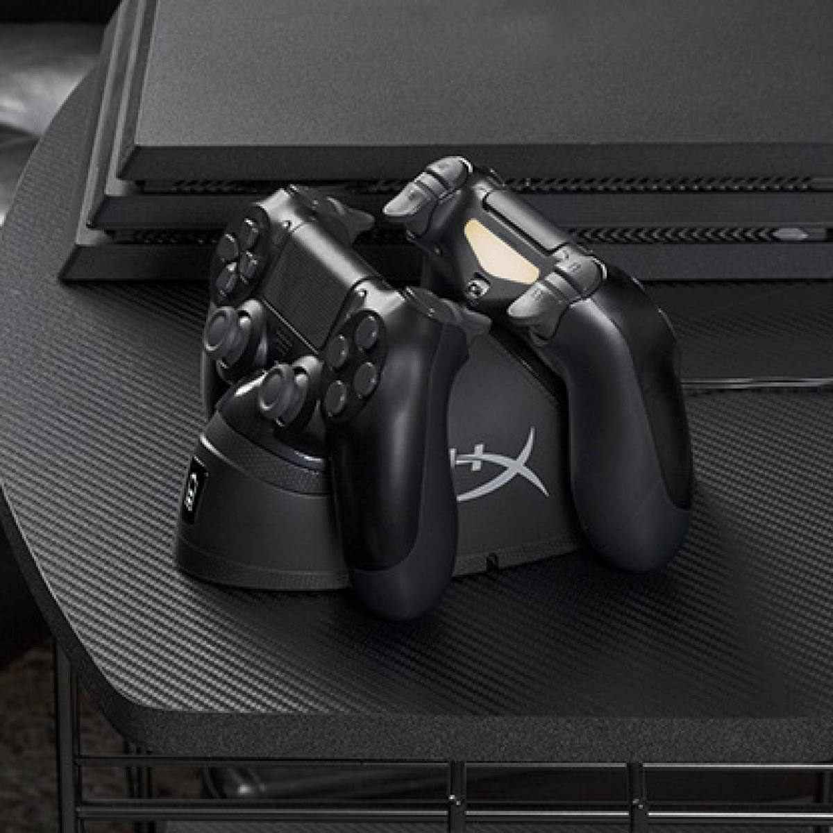 Trạm sạc tay cầm HyperX ChargePlay Duo cho PS4